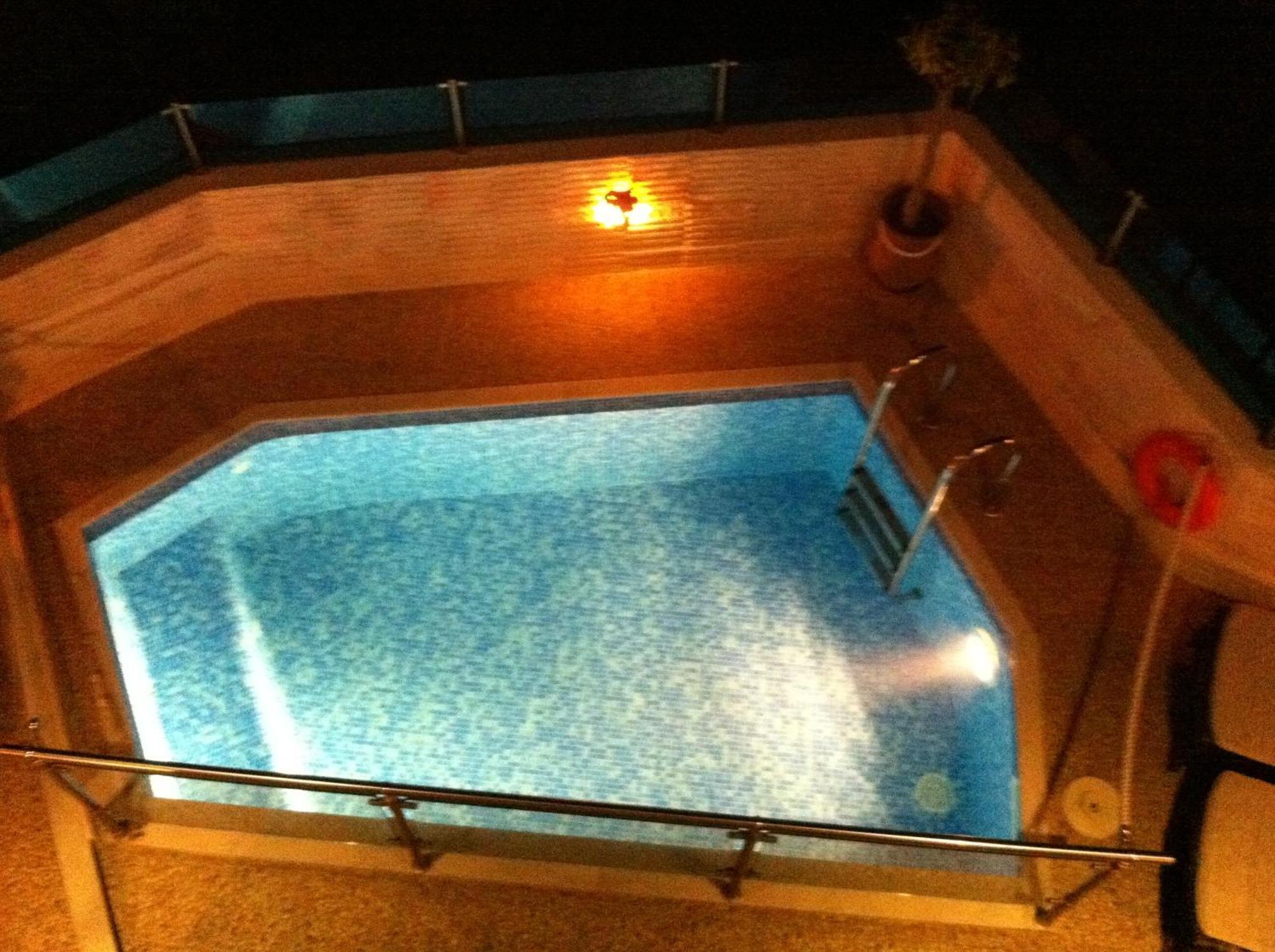 Nectarios Villa - Studios & Suites Adults Only Fira  Exterior foto